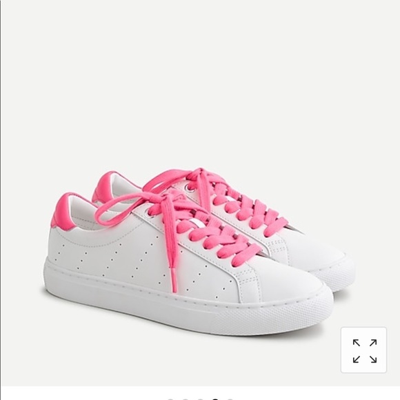 The JCREW Saturday Sneaker NIB sz 8 - Picture 5 of 7